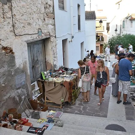 Casa Arizo, Adults Recommended Frühstückspension Oropesa del Mar